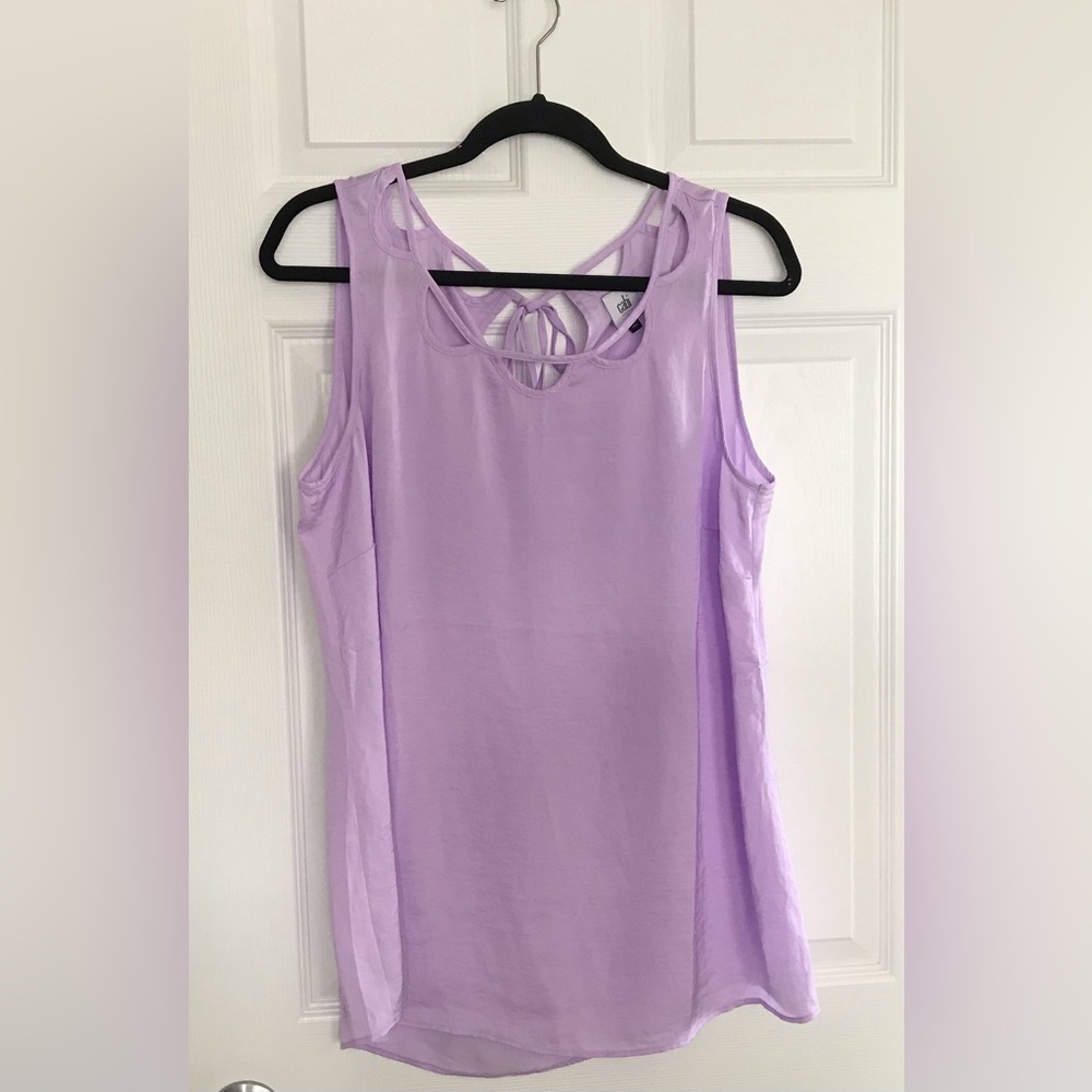 Cabi Cutout Top